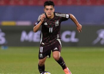 Quién es Gilberto Mora, la sensación del Mundial Sub-20 que ya ‘suena’ para el Real Madrid