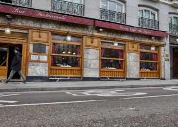 El histórico Café Gijón cambia de manos y reabrirá en enero: ‘Conservará la esencia’