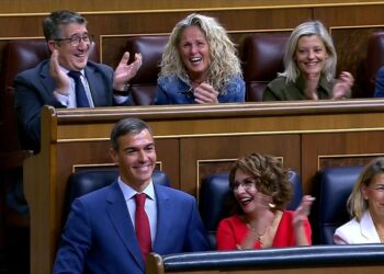 “Ánimo, Alberto”: Sánchez responde a Feijóo tras el anuncio de su citación en el Senado por el ‘caso Koldo’