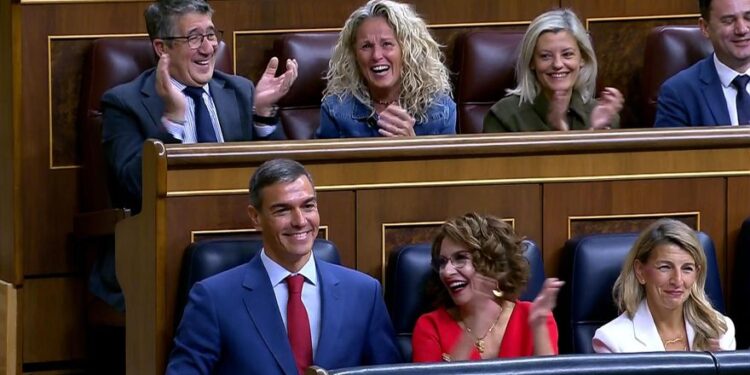 “Ánimo, Alberto”: Sánchez responde a Feijóo tras el anuncio de su citación en el Senado por el ‘caso Koldo’