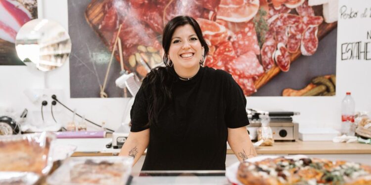 Camila Savone (L’Officina del Gusto): ‘Cada región de Italia tiene un mundo para descubrir’