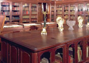 La Real Biblioteca abre sus puertas en octubre: 280.000 volúmenes de manuscritos, mapas o fotografías