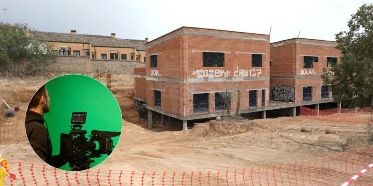 Toledo, una ciudad de cuento que ahora también será de película: así será la futura Ciudad del Cine