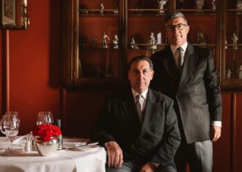 Horcher, el restaurante que ni David Copperfield pudo hacer desaparecer: ‘Somos una aldea gala en medio de Madrid’