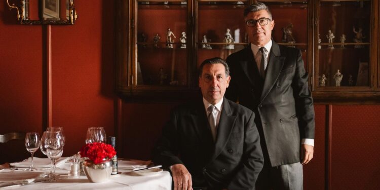 Horcher, el restaurante que ni David Copperfield pudo hacer desaparecer: ‘Somos una aldea gala en medio de Madrid’