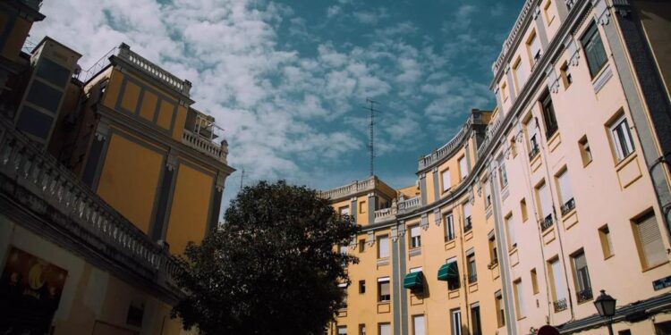La Colonia del Pico del Pañuelo no se construyó para los trabajadores de Matadero: un historiador nos descubre todos sus misterios