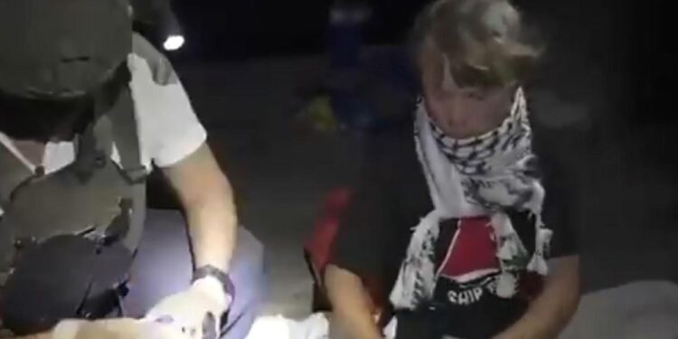 La Flotilla a Gaza, en directo | La ayuda continúa: unos 20 barcos continúan su camino a la Franja mientras Israel sigue interceptando embarcaciones