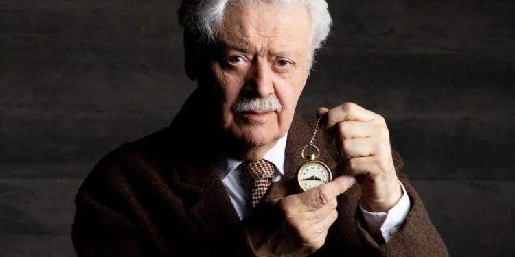 Fernando Bernués y Mario Gas reestrenan, 22 años después, ‘El pesimismo alegre (Mi suicidio)’, de Henri Roorda