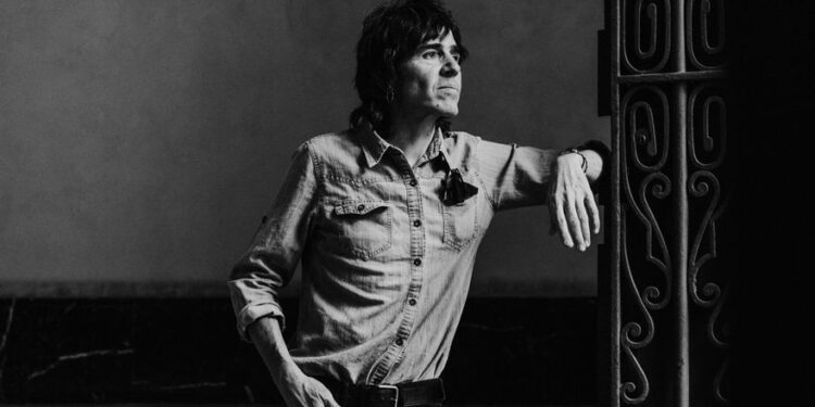 Rubén Pozo, el rockero que sobrevivió a Pereza: ‘He pasado por etapas difíciles en las que me he acogido a todos los dioses’