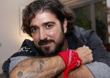 Antonio Orozco resurge de sus cenizas: ‘Se amontonaron cosas difíciles que no elegí vivir y peté’