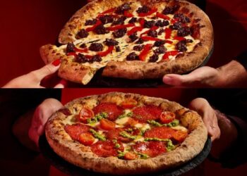 Morcilla de burgos y chorizo de Pamplona, los nuevos ingredientes estrella del sector de la pizza ‘gourmet’