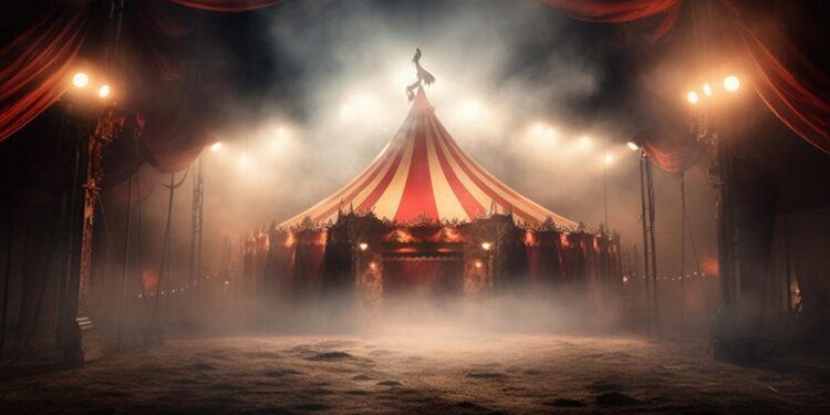 Las disciplinas circenses más misteriosas y sobrecogedoras toman el Price