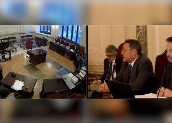 El fiscal general al juez Hurtado: ‘Creo que el magistrado tiene una certeza que me perjudica’