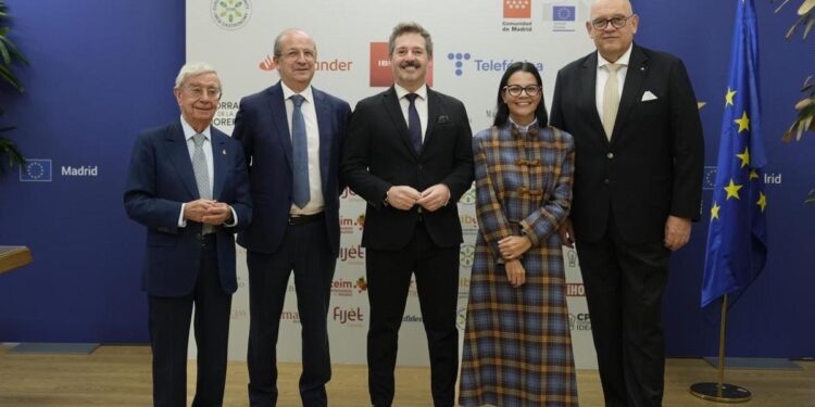 La gastronomía se consolida como motor económico en el I Congreso Europeo de Turismo celebrado en Madrid