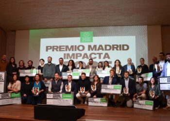 Madrid Impacta 2025: Synthetrial lidera los premios a la innovación con impacto social y medioambiental