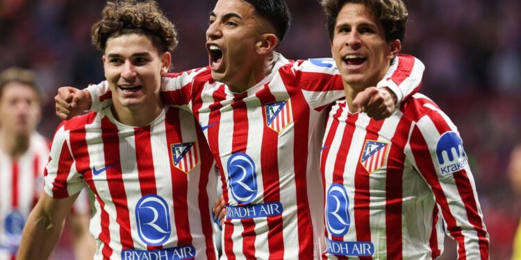 Atlético – Union SG, trámite de Champions en el Metropolitano para poner la mirada en el top-8