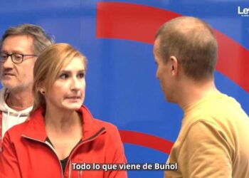 Nuevo vídeo completo enviado por Emergencias de Salomé Pradas en el 112 a las 13.56 horas del 29-O