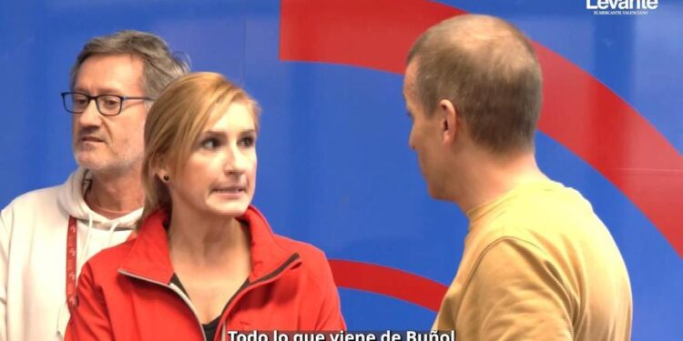 Nuevo vídeo completo enviado por Emergencias de Salomé Pradas en el 112 a las 13.56 horas del 29-O