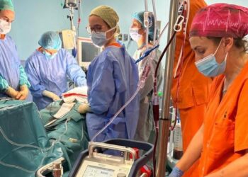 El Hospital Universitario de Getafe realiza su primera donación cardiaca en asistolia controlada