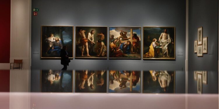 Mengs, el genio antipático que se inventó el Neoclasicismo pero al que olvidó la historia del arte