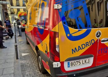 El transporte sanitario de Madrid convocará una huelga antes de fin de año por ‘los abusos’ en el sector