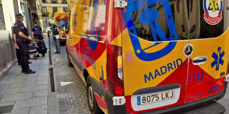 El transporte sanitario de Madrid convocará una huelga antes de fin de año por ‘los abusos’ en el sector