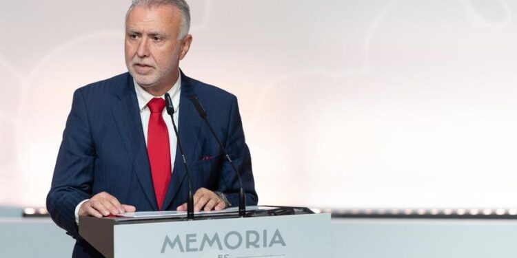 Directo | Declaración de Ángel Víctor Torres tras las últimas declaraciones del caso Koldo