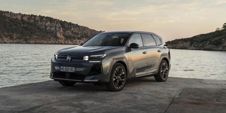 El nuevo Citroën ë-C5 Aircross revoluciona el segmento C-SUV y puede alcanzar hasta 680 km de autonomía eléctrica