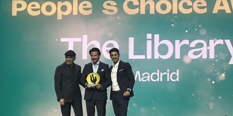Madrid revalida su ‘mejor apertura’: el restaurante ‘The Library’, ganador de los TheFork Awards 2024