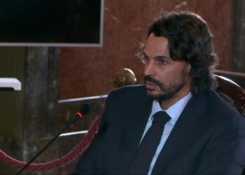 González Amador, sobre la filtración del correo de su defensa: ‘García Ortiz me había matado públicamente’