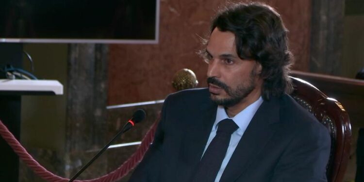 González Amador, sobre la filtración del correo de su defensa: ‘García Ortiz me había matado públicamente’