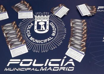 Golpe a la reventa en el Clásico: la Policía incauta más de 280 abonos del Real Madrid