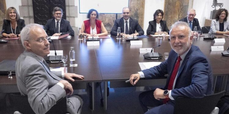 Cataluña: De la normalización a la singular financiación