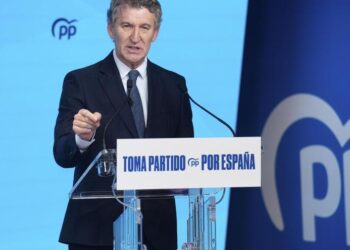 Feijóo: “Ya no habrá fiscal nombrado por Sánchez sin la sombra de la degradación sanchista”