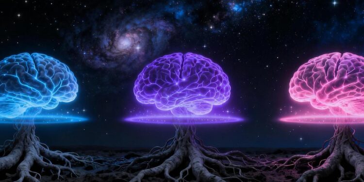 ¿Tres consciencias en una? Un modelo evolutivo replantea el misterio de la mente