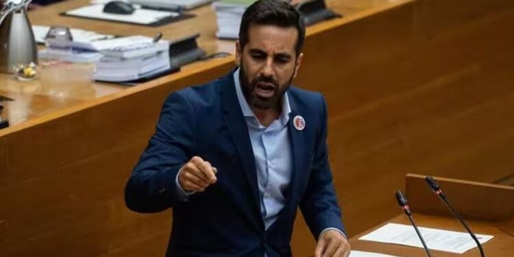 El PSPV ve la etapa política de Mazón ‘en tiempo de descuento’: ‘Se le acaban las excusas para no dimitir’