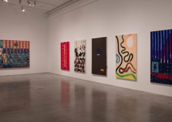 El Reina Sofía abre de nuevo sus puertas a Juan Uslé, nombre clave de la abstracción y del arte español de las últimas décadas