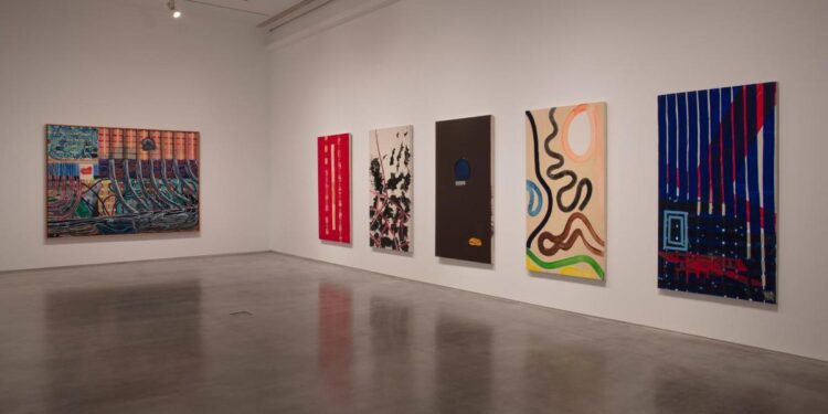 El Reina Sofía abre de nuevo sus puertas a Juan Uslé, nombre clave de la abstracción y del arte español de las últimas décadas