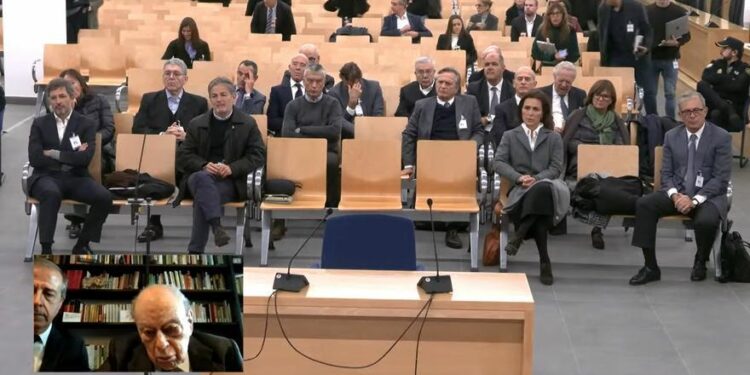 Arranca el juicio por la fortuna oculta de los Pujol