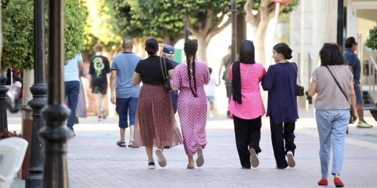 Región de Murcia: Ante el reto de convivir con una migración en la diana