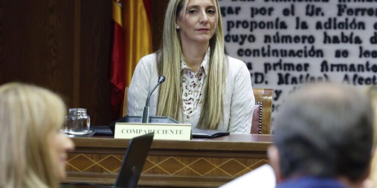 ‘Miss Asturias’ reconoce que Koldo pagó en nombre de Ábalos los 1.300 euros que debía de alquiler