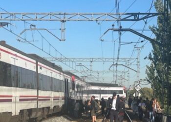 ¿Por qué puede descarrilar un tren?: Maquinistas explican qué puede fallar en la vía