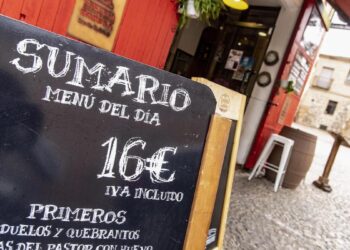 ¿Menú del día por menos de 14 euros en Madrid? Es posible en este restaurante de Carabanchel