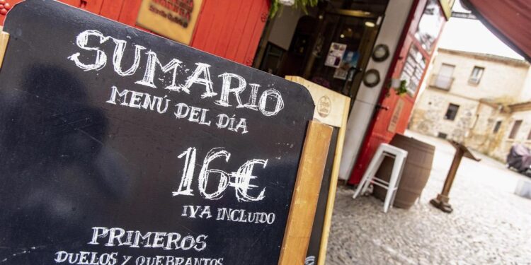 ¿Menú del día por menos de 14 euros en Madrid? Es posible en este restaurante de Carabanchel