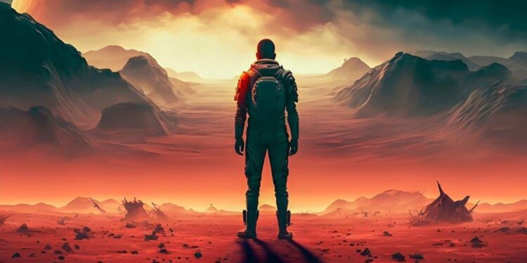 ¿Von Braun predijo en 1948 que Elon (Musk) sería el gobernador de Marte?