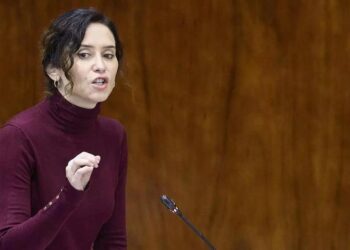 La izquierda critica la compra del ático del novio de Ayuso: ‘Se nota que lo pasa mal’