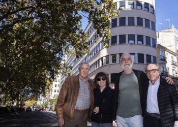 Entrevista grupal a cuatro exmiembros de organizaciones de lucha antifranquista