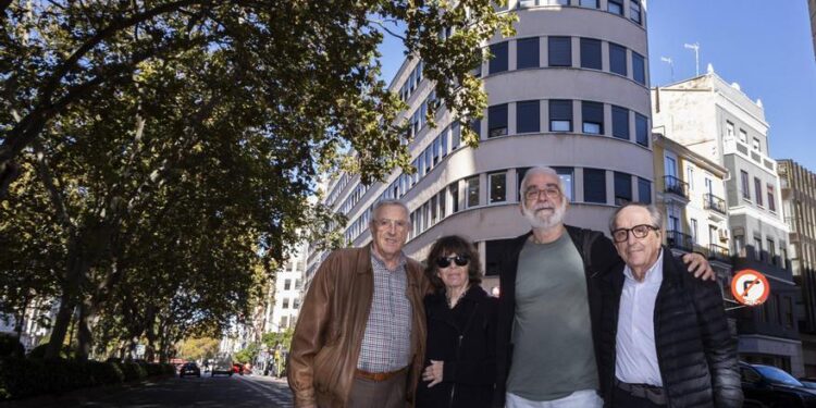 Entrevista grupal a cuatro exmiembros de organizaciones de lucha antifranquista