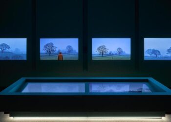 Lo que John Akomfrah ha descubierto al escuchar la lluvia de noche: pone al Thyssen a reflexionar sobre el postcolonialismo