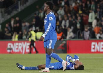 Xabi Alonso tiene al enemigo en casa